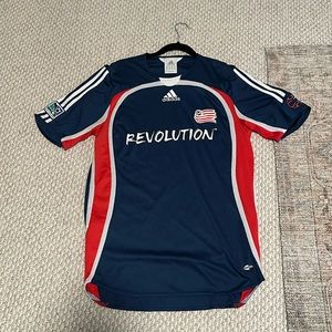 Vintage New England Revolution Jersey